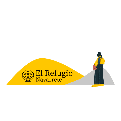 Logo El Refugio Navarrete
